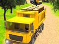 Igra Vozac Offroad Teretnog Kamiona 3D online