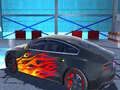 Igra Ekstremni Superautomobil: Stunt Vožnja online