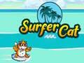 Igra Mačka Surfista online