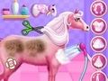 Igra Briga za princezine konje online Igra Briga za princezine konje online