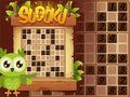 Igra Sudoku 4 u 1 online