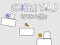 Igra Scribble Svijet: Fizikalna Puzzla online