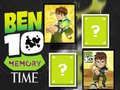 Igra Ben 10: Vrijeme Sjećanja online Igra Ben 10: Vrijeme Sjećanja online