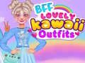 Igra BFF Divne Kawaii Odjeće online