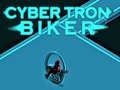 Igra Cyber Tron Biker online