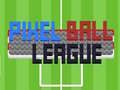 Igra Pixelna Liga Lopti online