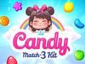 Igra Candy Match-3 kit online