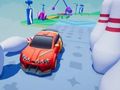 Igra Silazak: Parkour na automobilima online