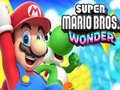 Igra Super Mario Bros. Wonder v.2 online