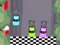 Igra Monster Truck Racing: Ratna Polja online