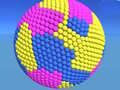 Igra 3D Igra Boje Loptice online