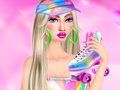 Igra Barbiecore online