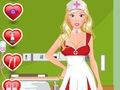 Igra Barbie Medicinska sestra online