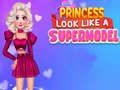 Igra Princeza izgleda kao supermodel online