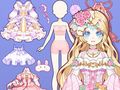 Igra Kreator Anime Avatara online