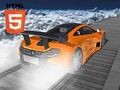 Igra Super Automobili Akrobacije online