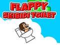 Igra Flappy Skibidi Toalet online
