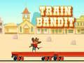Igra Bandit na vlaku online Igra Bandit na vlaku online