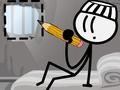 Igra Dop Stickman Bijeg iz Zatvora online