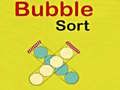 Igra Bubble Sort online