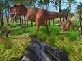 Igra Snajpersko lov na dinosaure online