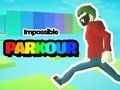 Igra Nemogući Parkour online