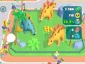 Igra Jurassic Park: Dino Otok Idle 3D online