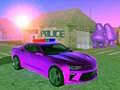 Igra Grimace protiv Policije SuperCar online