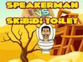 Igra Speakerman protiv Skibidi Toaleta online