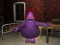Igra Bijeg od Grimace Shake: Skibidi i Kameraman online