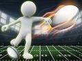 Igra Stickman Ragbi Trčanje i Udaranje online