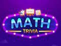 Igra Matematička Trivia online