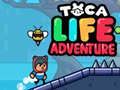 Igra Toca Life Avantura online