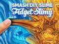 Igra Razbij DIY sluz Fidget Ljepljivo online