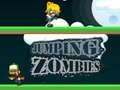 Igra Skačući Zombie online