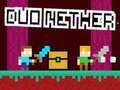 Igra Duo Nether online