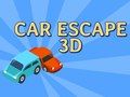 Igra Bijeg iz auta 3D online