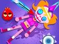 Igra Udari Zombie Voodoo online