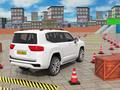Igra Prado Simulacija Parkiranja Automobila online