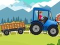 Igra Isporuka Traktorom online Igra Isporuka Traktorom online