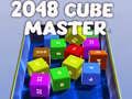Igra 2048 Majstor Kocke online