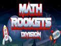 Igra Matematika Raketnog Odjeljenja online