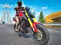 Igra Utrka Moto Bicikala u Prometu online