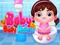 Igra Dnevne Navike za Bebe online Igra Dnevne Navike za Bebe online