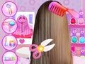Igra Frizerski Salon: Obuci Djevojku online Igra Frizerski Salon: Obuci Djevojku online