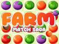 Igra Farma Saga Uparivanja online Igra Farma Saga Uparivanja online
