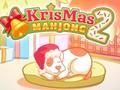 Igra Božićni Mahjong 2 online