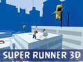 Igra Super Trkač 3D online