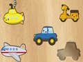 Igra Drvene forme online