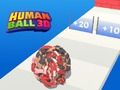 Igra Čovječja Lopta 3D online